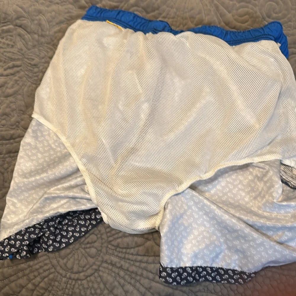 TOMMY BAHAMA Swim Trunks. Size Small